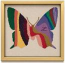 Butterfly Palette Silhouette