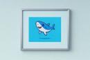 Cute Shark (Small)