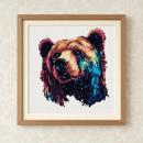 Neon Bear