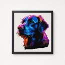 Neon Dog