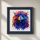 Neon Eagle