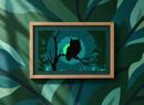 Owl At Night