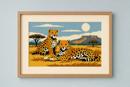Two Leopards