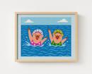 Water Aeropigs