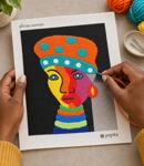 African Woman