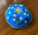 Yarmulka Floral