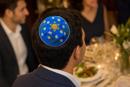 Yarmulka Floral