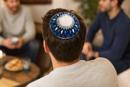 Yarmulka Glass