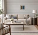 Ombre Colorbars Beige Blue