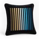 Ombre Colorbars Beige Blue