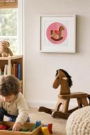 Rocking Horse Pink