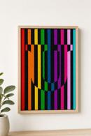 Letter U Illusion