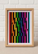 Letter Z Illusion
