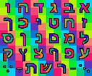 Aleph Bet Patchwork