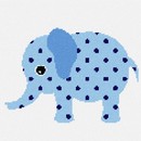 Blue Elephant