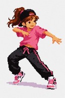Child Dancer