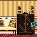 Couch Armoire