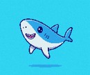 Cute Shark