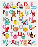 Kitchen Alphabet