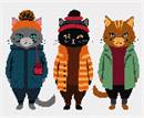 Kittens No Mittens