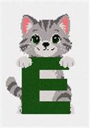 Letter E Kitty