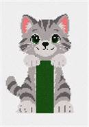 Letter I Kitty