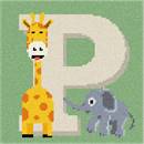 Letter P Baby Animals
